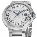 Replica Cartier Ballon Bleu 36mm Automatic Silver Dial Steel Women‘s Watch WSBB0048