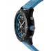 Replica Breitling Professional Endurance Pro Black Dial Blue Rubber Strap Men‘s Watch X82310281B1S1