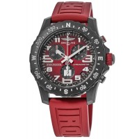 Replica Breitling Professional Endurance Pro IRONMAN Red Dial Rubber Strap Unisex Watch X823109A1K1S1