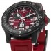 Replica Breitling Professional Endurance Pro IRONMAN Red Dial Rubber Strap Unisex Watch X823109A1K1S1