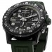 Replica Breitling Professional Endurance Pro Black Chronograph Dial Rubber Strap Men‘s Watch X82310D31B1S1