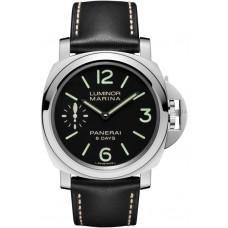 Panerai Luminor Marina 8 Days Steel PAM00510 Imitation