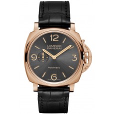 Panerai Luminor Due 3 Days Automatic rose gold PAM00675 Imitation