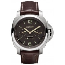 Panerai Luminor 1950 Tourbillon Equation of Time Titanio PAM36500 Imitation