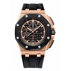 Audemars Piguet Royal Oak Offshore Chronograph Rose Gold 26401RO.OO.A002CA.02