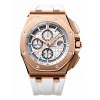 Audemars Piguet Royal Oak Offshore Chronograph Summer Edition 2017 Rose Gold 26408OR.OO.A010CA.01