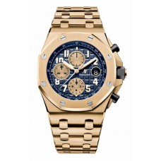 Audemars Piguet Royal Oak Offshore Chronograph Gold 26470BA.OO.1000BA.01