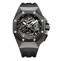 Audemars Piguet Royal Oak Concept Flying Tourbillon GMT Titanium 26589IO.OO.D002CA.01