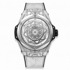 Hublot Big Bang Sang Bleu Titanium White 45mm 415.NX.2027.VR.MXM18