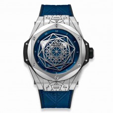 Hublot Big Bang Sang Bleu Titanium Blue 45mm 415.NX.7179.VR.MXM18