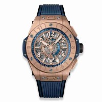 Hublot Big Bang Unico GMT King Gold 45mm 471.OX.7128.RX