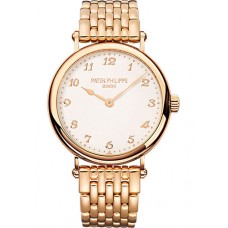 Patek Philippe Calatrava Ladies 18K Rose Gold 7200/1R-001