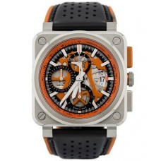 Bell & Ross BR 03-94 Aro GT Orange BR0394-SC-ORA/SCA