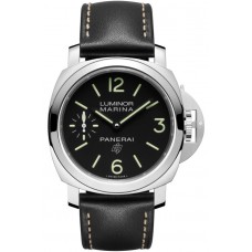 Panerai Luminor Marina Logo 3 Days Acciaio 44mm PAM00776