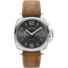 Panerai Luminor Due 3 Days Automatic Acciaio 42mm PAM00904