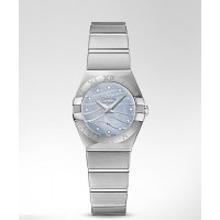 Omega Constellation Quartz Replica Watch 123.10.24.60.57.001