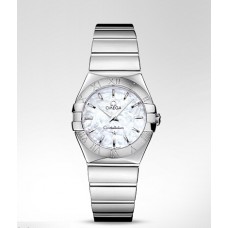 Omega Constellation Ladies Replica Watch 123.10.27.60.05.002