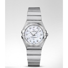 Omega Constellation Ladies Replica Watch 123.10.27.60.55.001