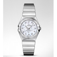 Omega Constellation Ladies Replica Watch 123.10.27.60.55.002