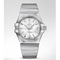 Omega Constellation Quartz 35mm Replica Watch 123.10.35.60.02.001