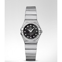 Omega Constellation Ladies Replica Watch 123.15.24.60.51.001