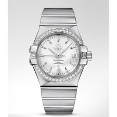 Omega Constellation Chronometer Replica 123.15.35.20.02.001