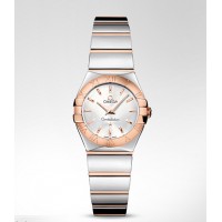 Omega Constellation Ladies Replica Watch 123.20.24.60.02.003