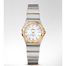 Omega Constellation Ladies Replica Watch 123.20.24.60.05.002