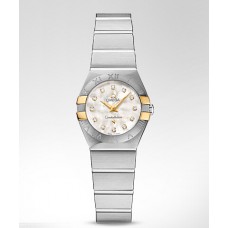 Omega Constellation Ladies Replica Watch 123.20.24.60.55.006