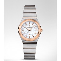 Omega Constellation Ladies Replica Watch 123.20.27.60.05.001