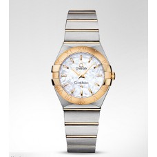 Omega Constellation Ladies Replica Watch 123.20.27.60.05.002