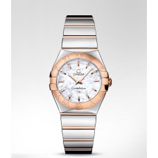 Omega Constellation Ladies Replica Watch 123.20.27.60.05.003