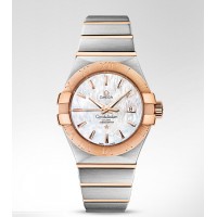 Omega Constellation Ladies Replica Watch 123.20.31.20.05.001