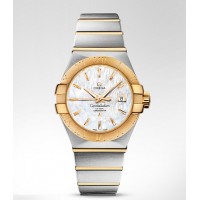 Omega Constellation Ladies Replica Watch 123.20.31.20.05.002