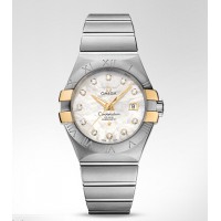 Omega Constellation Ladies Replica Watch 123.20.31.20.55.004