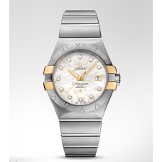 Omega Constellation Ladies Replica Watch 123.20.31.20.55.004