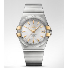 Omega Constellation Chronometer 123.20.35.20.02.004