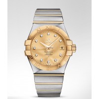 Omega Constellation Chronometer 123.20.35.20.58.001