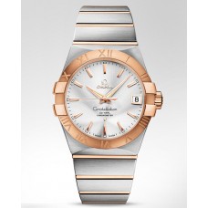 Omega Constellation Chronometer Replica 123.20.38.21.02.001