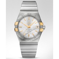 Omega Constellation Co-Axial Automatic Replica Watch 123.20.38.21.02.005