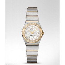 Omega Constellation Ladies Replica Watch 123.25.24.60.55.010