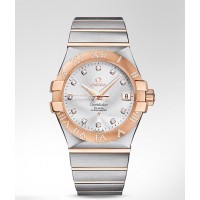 Omega Constellation Co-Axial Replica 123.25.35.20.52.003