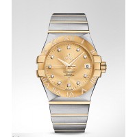 Omega Constellation Automatic Replica Watch 123.25.35.20.58.002
