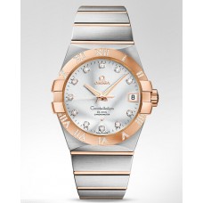 Omega Constellation Chronometer Replica 123.25.38.21.52.003