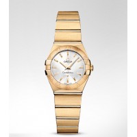 Omega Constellation Ladies Replica Watch 123.50.24.60.02.002