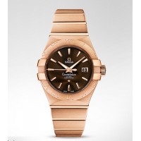 Omega Constellation Co-Axial Automatic Replica Watch 123.50.31.20.13.001