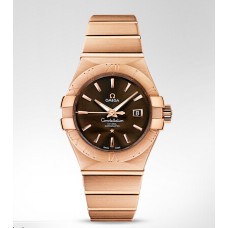 Omega Constellation Co-Axial Automatic Replica Watch 123.50.31.20.13.001