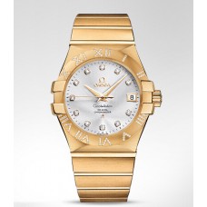 Omega Constellation Co-Axial Replica Watch 123.55.35.20.52.004