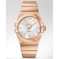 Omega Constellation Day-Date Replica Watch 123.55.38.22.02.001