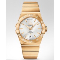 Omega Constellation Day-Date Replica Watch 123.55.38.22.02.002